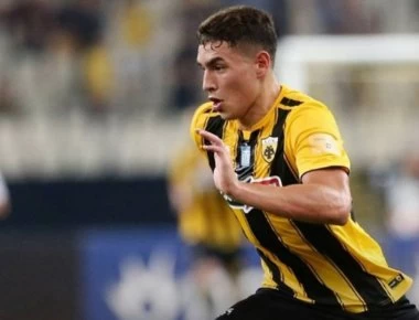 Ολυμπιακός - ΑΕΚ 0-1: Παγώνει το Καραϊσκάκης ο Πόνσε!